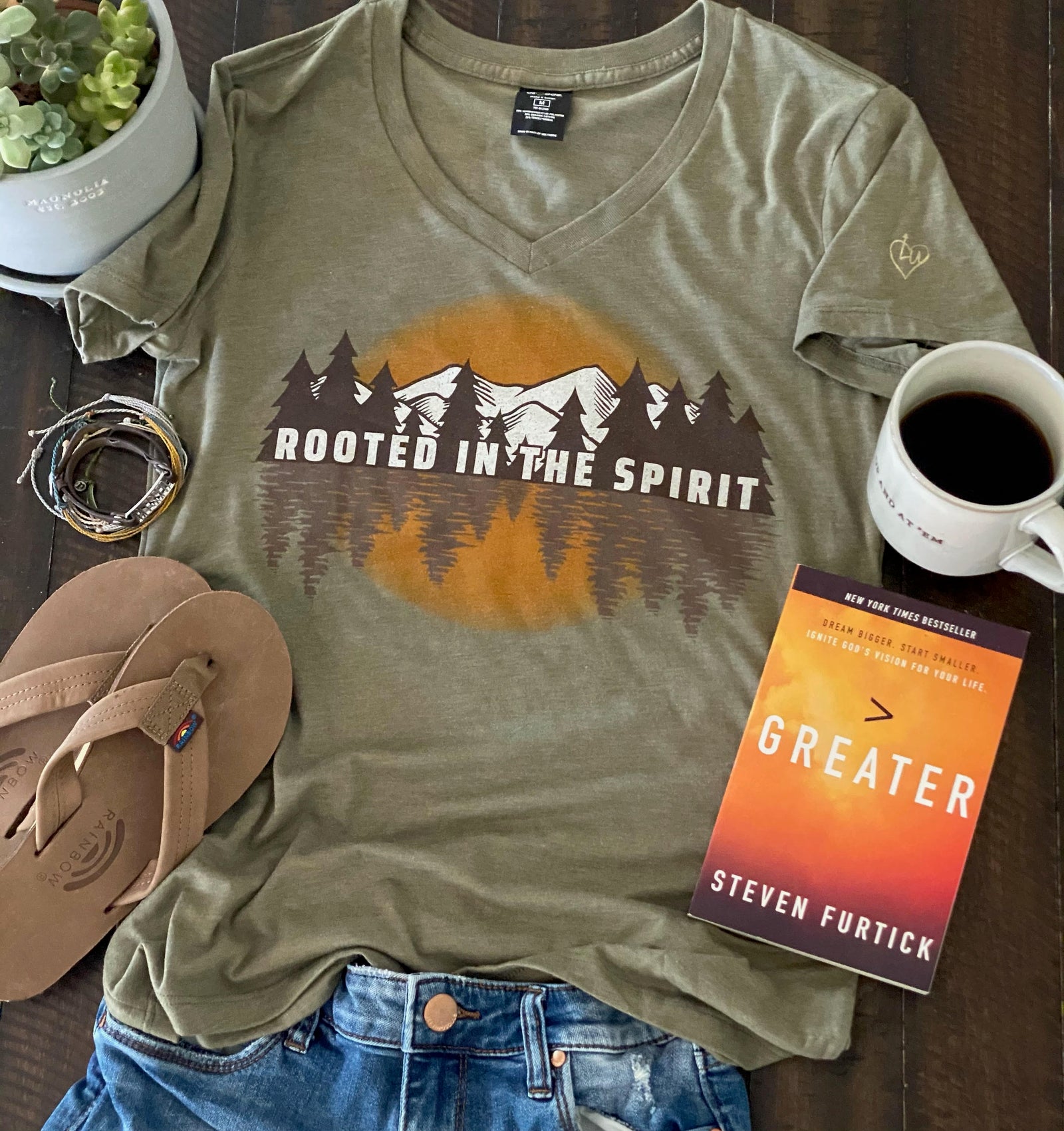 May 2021: Rooted in the Spirit