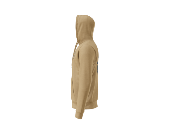 Beach Wash Purpose from Pain Fleece Hoodie