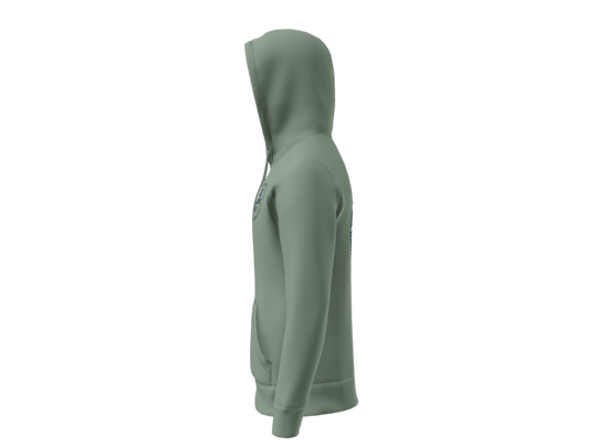 Purpose from Pain Cotton Hoodie