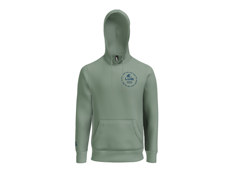 Purpose from Pain Cotton Hoodie