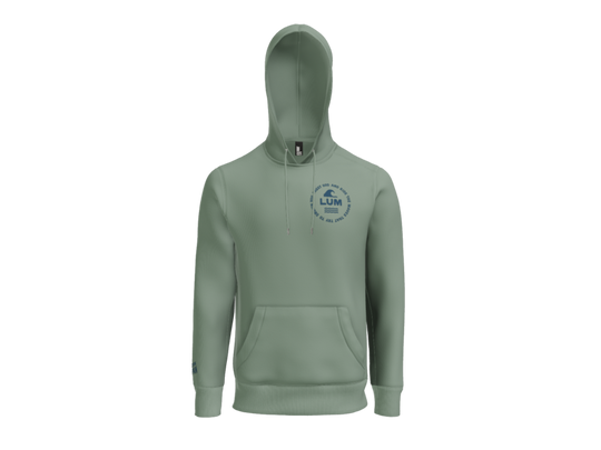 Purpose from Pain Cotton Hoodie
