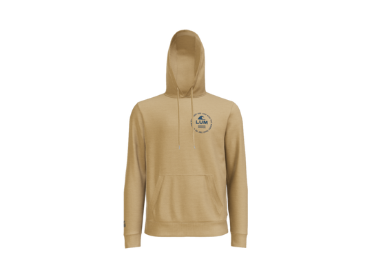 Beach Wash Purpose from Pain Fleece Hoodie