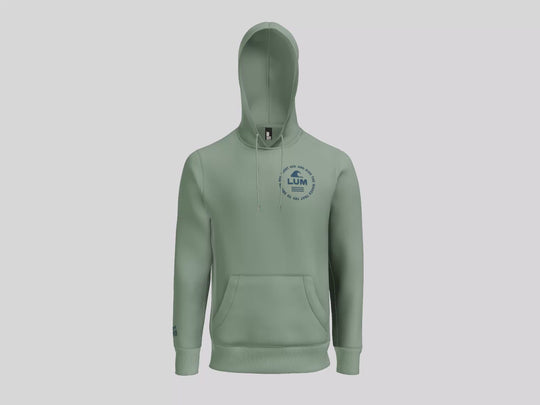 Purpose from Pain Cotton Hoodie