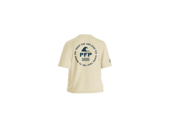 Women's Purpose from Pain Boxy Tee