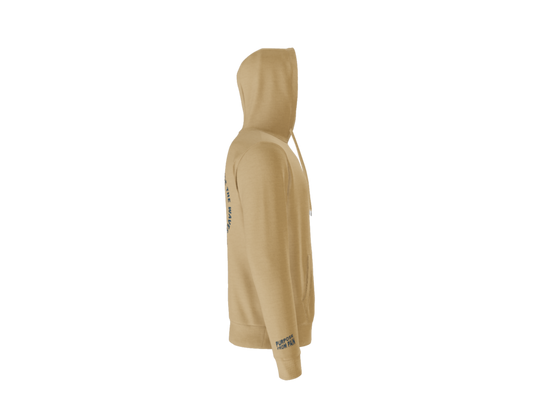 Beach Wash Purpose from Pain Fleece Hoodie