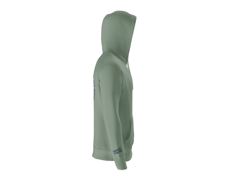 Purpose from Pain Cotton Hoodie